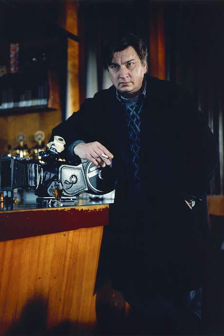 Aki Kaurismäki (2001) movie poster