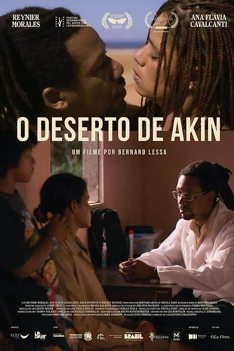 Akin’s Desert (2024) movie poster