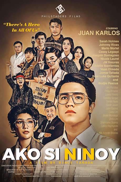 Ako Si Ninoy (2023) movie poster