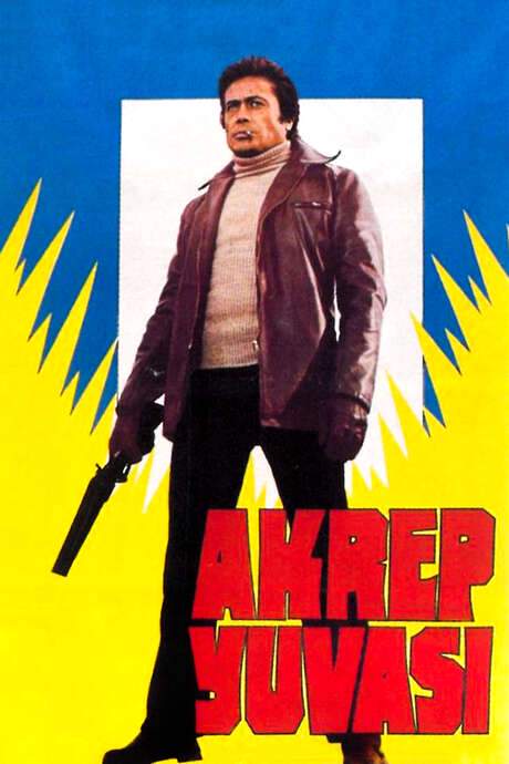 Akrep Yuvası (1977) movie poster