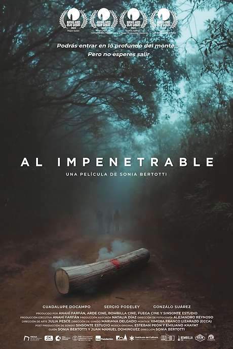 Al Impenetrable (2023) movie poster