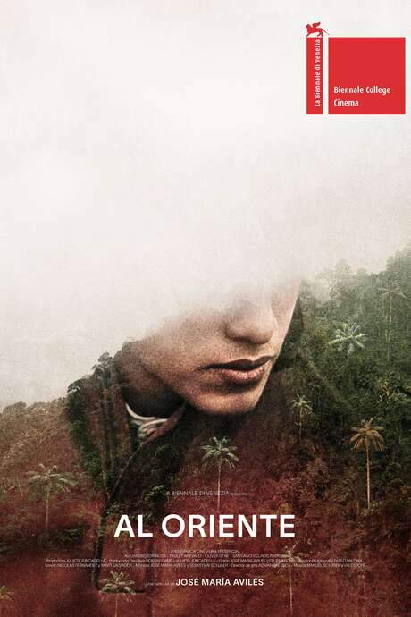 Al Oriente (2021) movie poster