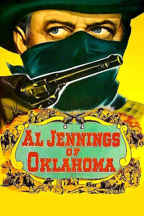 Al Jennings of Oklahoma (1951) movie poster
