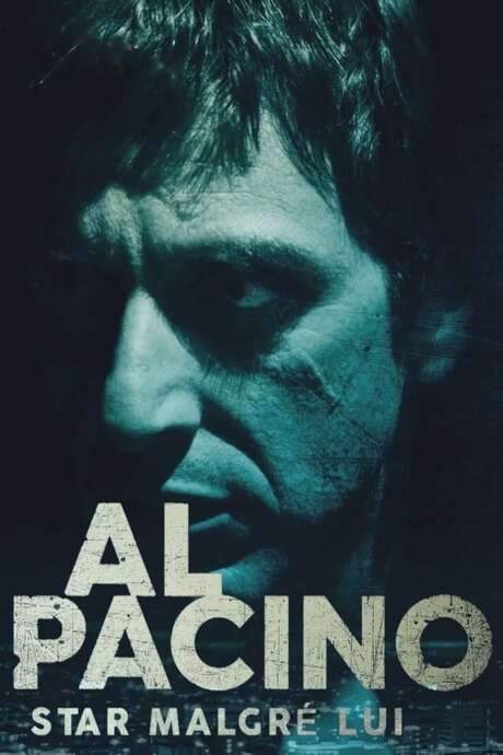 Al Pacino: The Reluctant Star (2020) movie poster