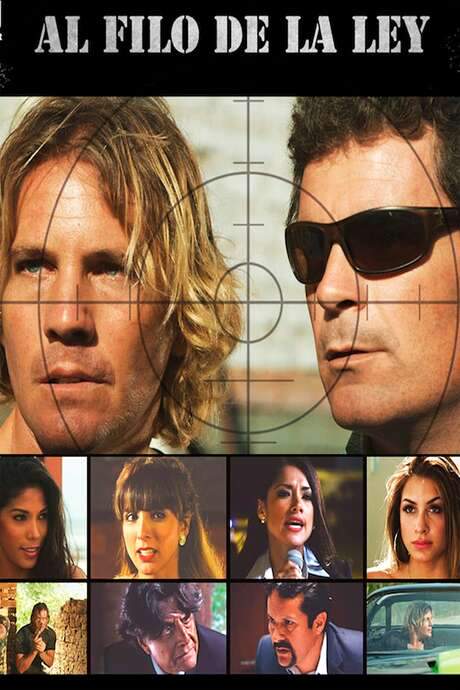 Al filo de la ley (2015) movie poster