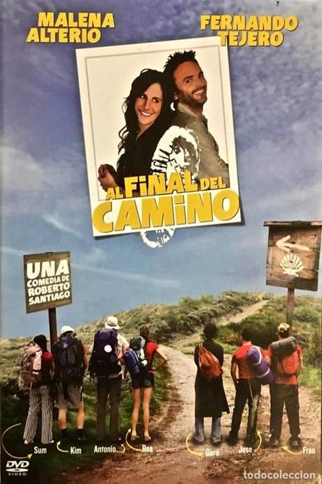 Al final del camino (2009) movie poster
