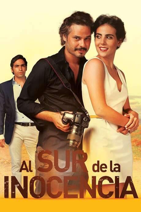 Al sur de la inocencia (2014) movie poster