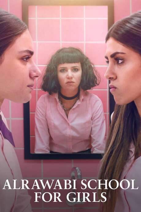 AlRawabi School for Girls (2021) movie poster