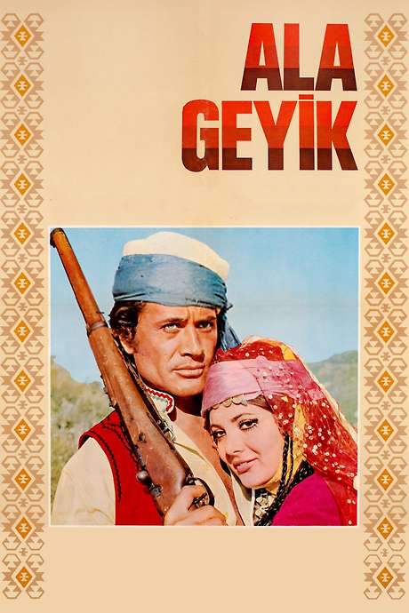Ala Geyik (1969) movie poster