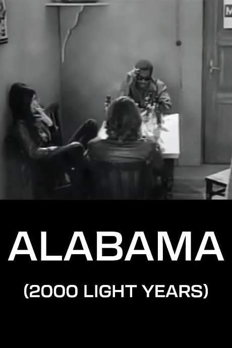 Alabama (2000 Light Years) (1969) movie poster