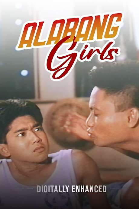 Alabang Girls (1992) movie poster