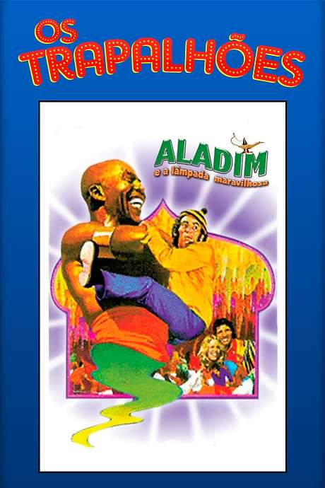 Aladim e a Lâmpada Maravilhosa (1973) movie poster