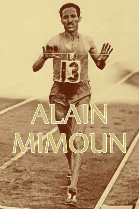 Alain Mimoun (1959) movie poster