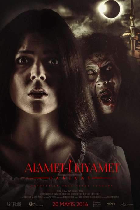 Alamet-i Kıyamet (2016) movie poster