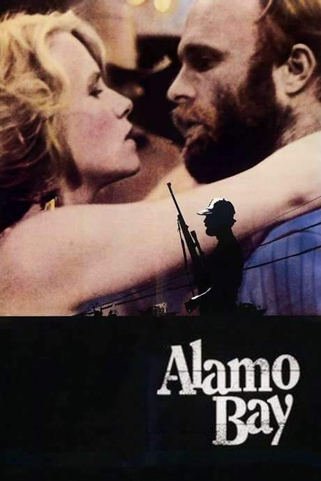 Alamo Bay (1985) movie poster