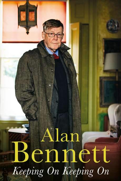 Alan Bennett’s Diaries (2016) movie poster