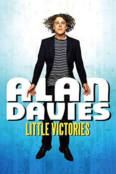 Alan Davies: Little Victories (2016) movie poster