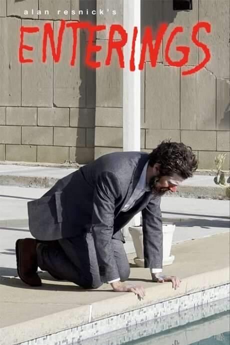 Alan Resnick’s Enterings (2022) movie poster