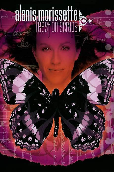 Alanis Morissette: Feast on Scraps (2002) movie poster