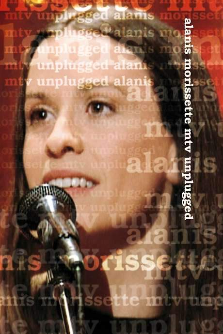 Alanis Morissette: MTV Unplugged (1999) movie poster