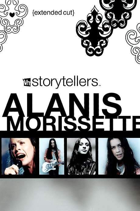 Alanis Morissette: VH1 Storytellers (2005) movie poster