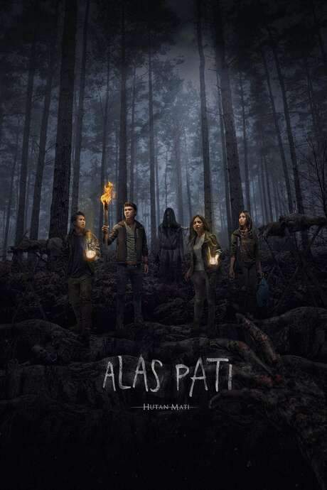 Alas Pati: Dead Forest (2018) movie poster