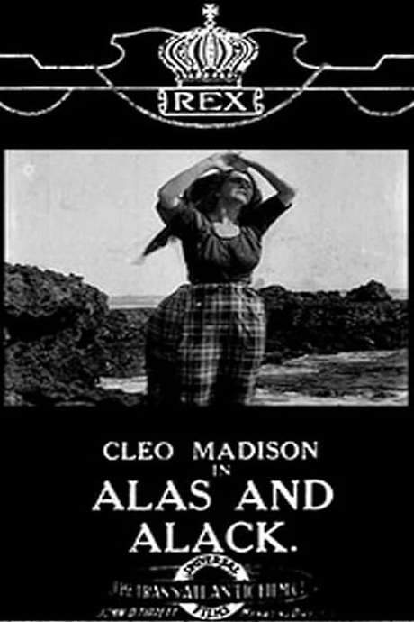 Alas and Alack (1915) movie poster