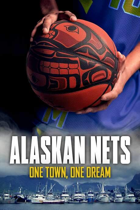 Alaskan Nets (2021) movie poster