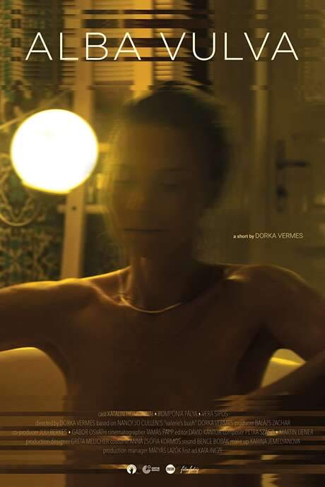 Alba Vulva (2022) movie poster