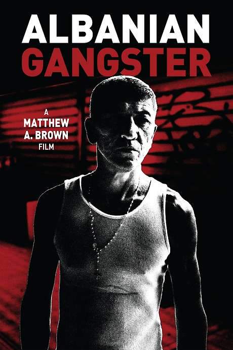 Albanian Gangster (2018) movie poster