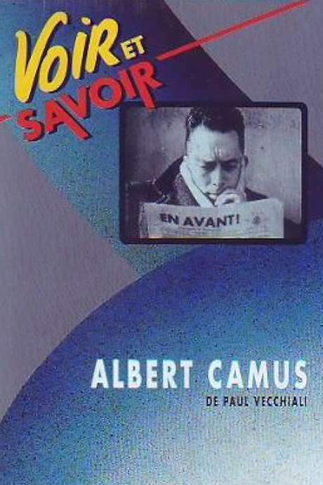 Albert Camus (1974) movie poster