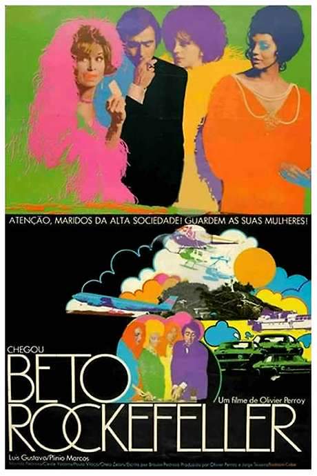 Albert, the Rockefeller (1970) movie poster