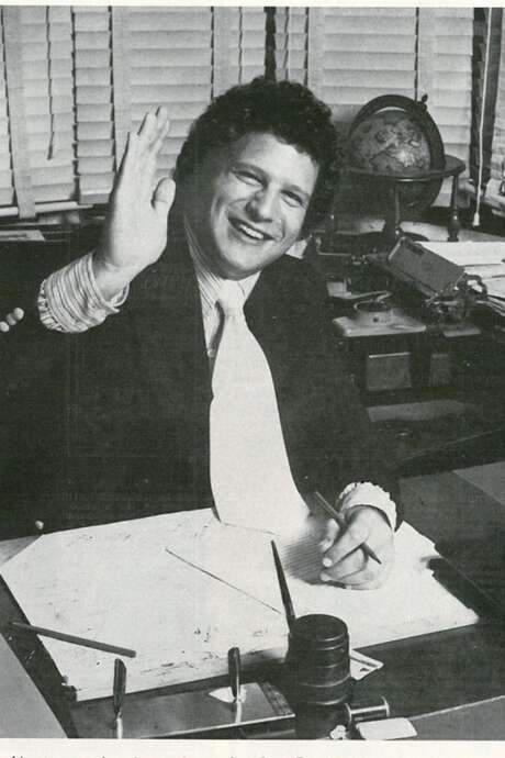 Albert Brooks’ Famous School for Comedians (1972) movie poster