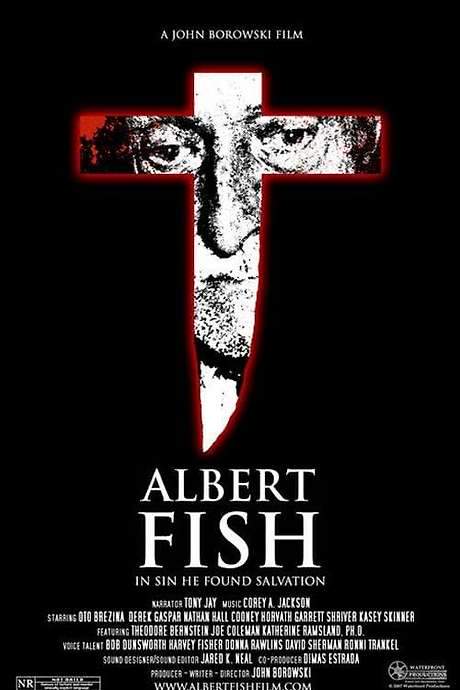 Albert Fish: In Sin He Found Salvation (2007) movie poster