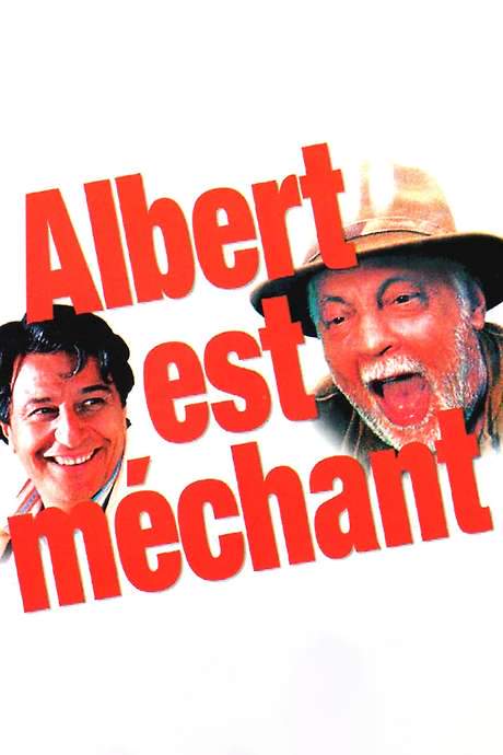 Albert est méchant (2004) movie poster