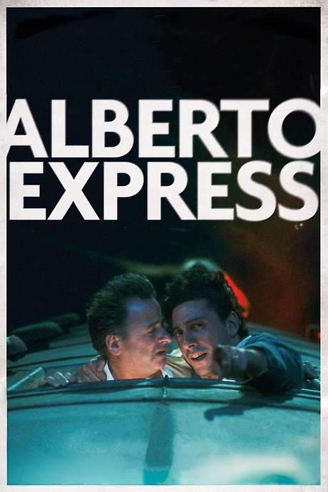 Alberto Express (1990) movie poster