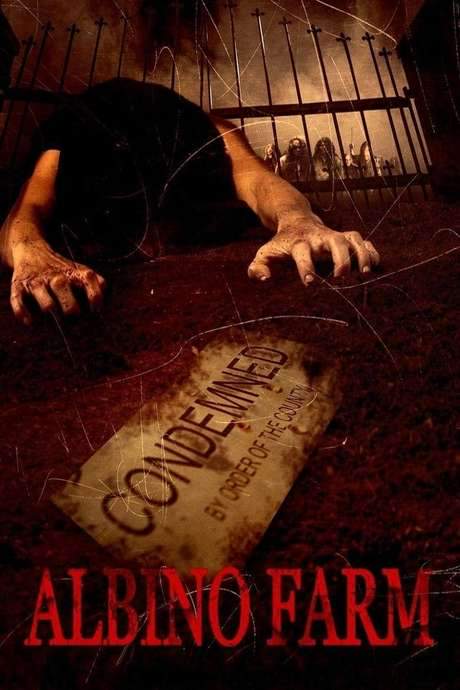 Albino Farm (2009) movie poster