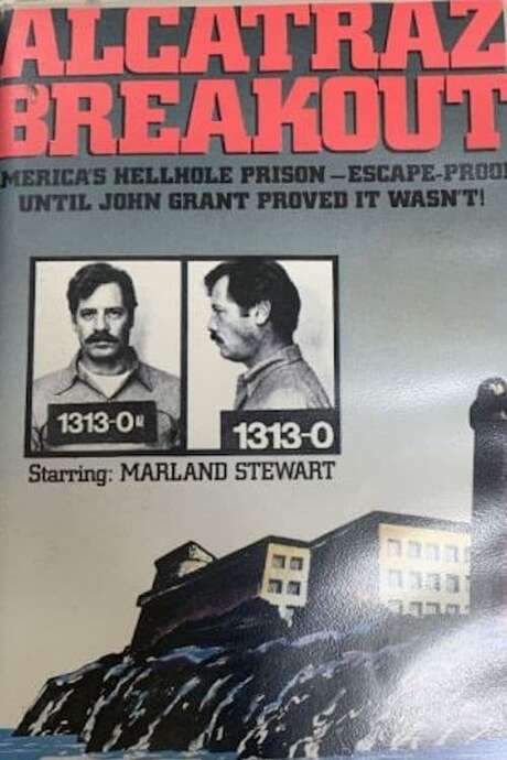 Alcatraz Breakout (1978) movie poster