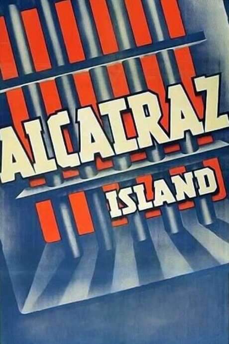 Alcatraz Island (1937) movie poster