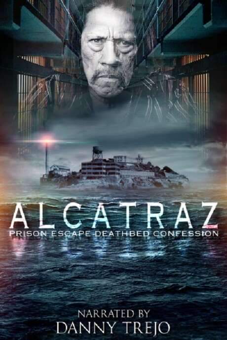 Alcatraz Prison Escape: Deathbed Confession (2015) movie poster
