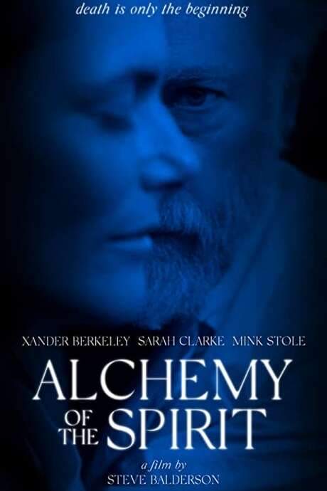 Alchemy of the Spirit (2022) movie poster