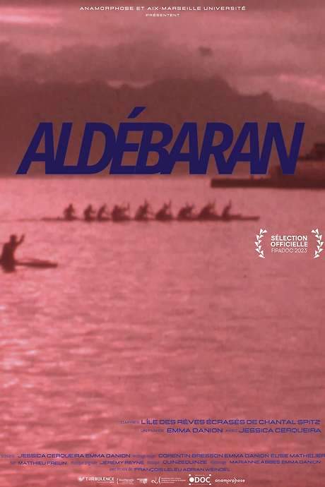 Aldébaran (2022) movie poster