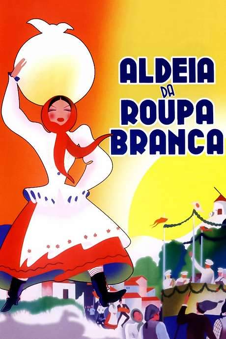 Aldeia da Roupa Branca (1939) movie poster