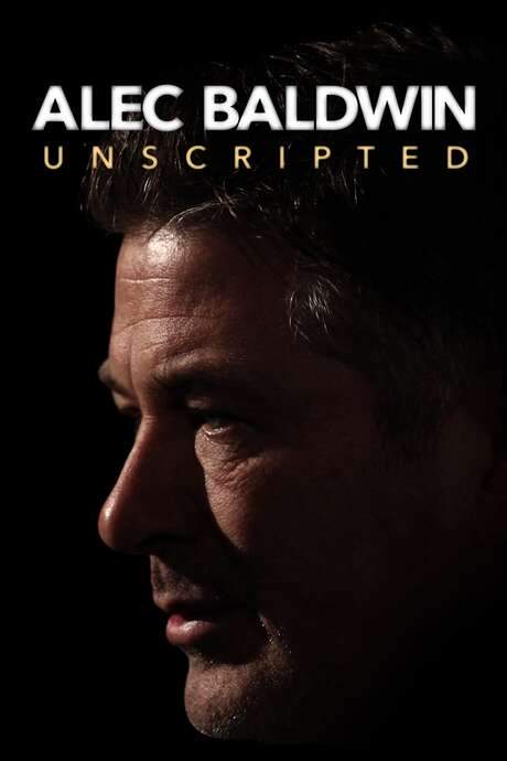 Alec Baldwin: Unscripted (2021) movie poster
