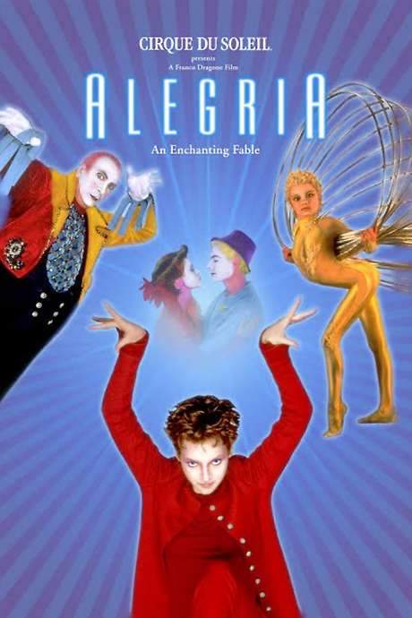 Alegría: An Enchanting Fable (1999) movie poster