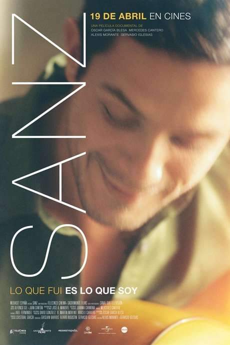 Alejandro Sanz: What I Was Is What I Am (2018) movie poster