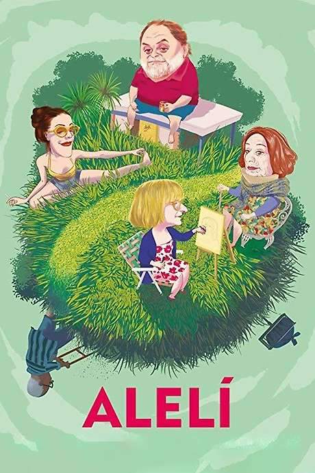 Alelí (2019) movie poster