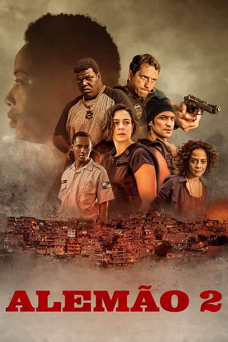 Alemão 2 (2022) movie poster