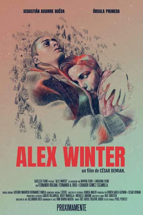 Alex Winter (2019) movie poster