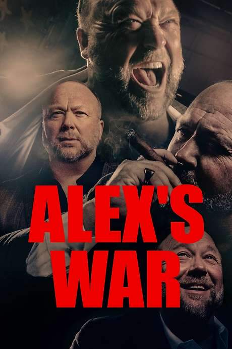 Alex’s War (2022) movie poster